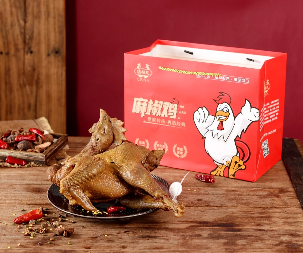 道口燒雞是如何一炮而響，成名天下的？