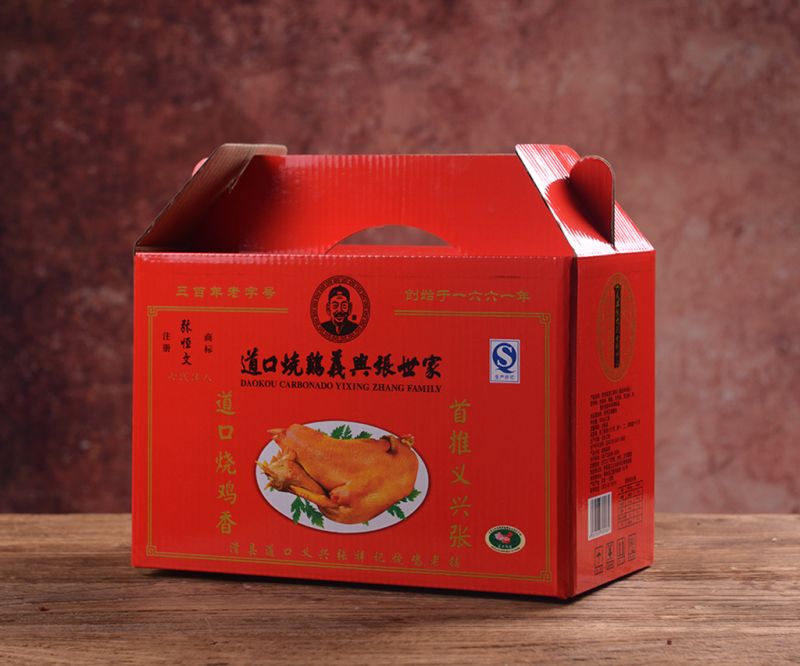 道口燒雞加盟：開啟美食創業新篇章！